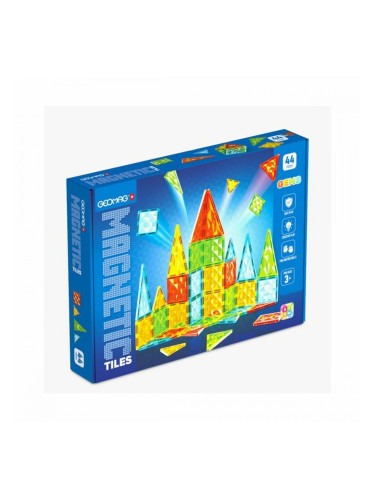 Строителна Игра Geomag