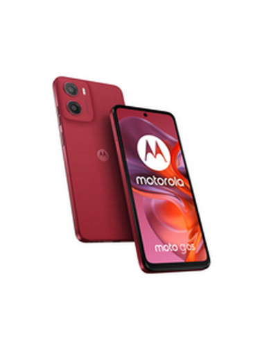 Смартфони Motorola PB6L0011IT 256 GB 6,67" 4 GB RAM Червен
