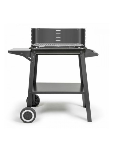 Портативно барбекю Livoo Неръждаема стомана