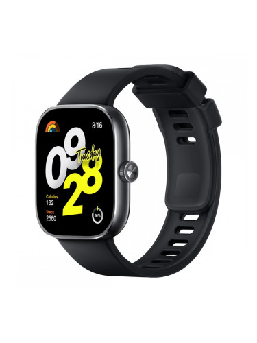 Смарт часовник Xiaomi Redmi Watch 4 Сив 1,97"