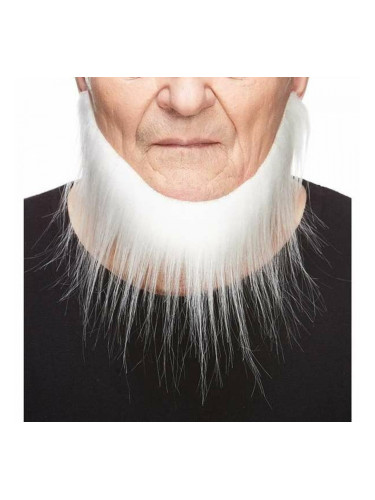 Изкуствена брада My Other Me Бял