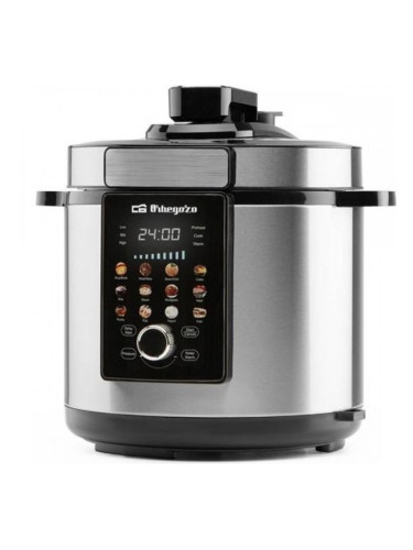 Програмируем електрически съд Orbegozo HPE 6500 6 L