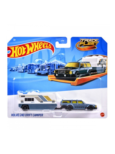 Камион Hot Wheels Многоцветен
