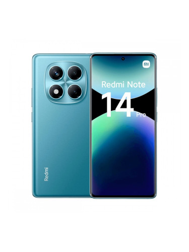 Смартфони Xiaomi 24116RACCG 6,67" Octa Core 8 GB RAM 256 GB Син