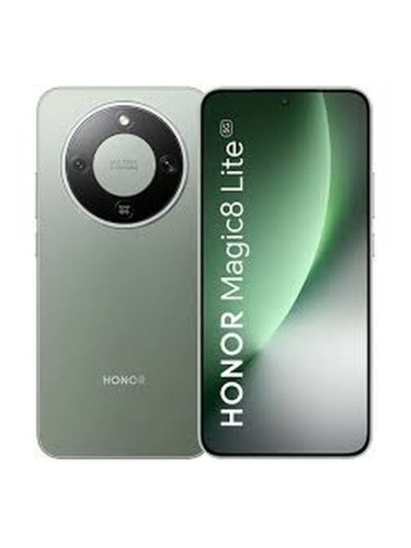 Смартфони Honor MAGIC 8 LITE 75" 8 GB RAM 256 GB Зелен