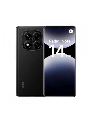 Смартфони Xiaomi 24116RACCG 6,67" Octa Core 8 GB RAM 256 GB Черен