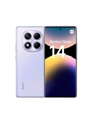 Смартфони Xiaomi 24116RACCG 6,67" Octa Core 8 GB RAM 256 GB Виолетов