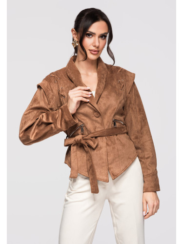 Дамско яке Edoti LARICA