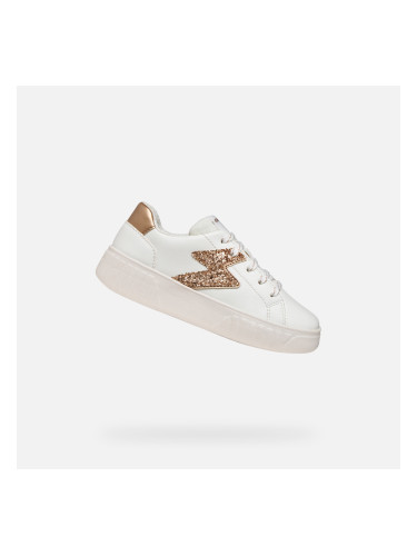 Момичешки маратонки Geox Miroshi