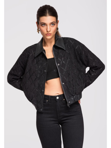 Дамско бомбър яке LARICA