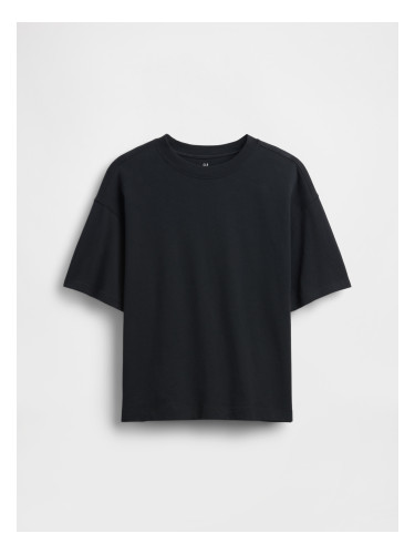 Детска тениска GAP с голям размер Heavyweight