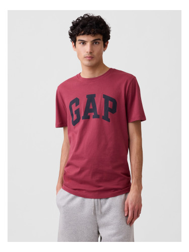 Тениска с лого на GAP