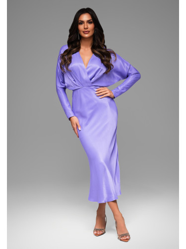 Вечерна рокля Edoti LA-OM-DL