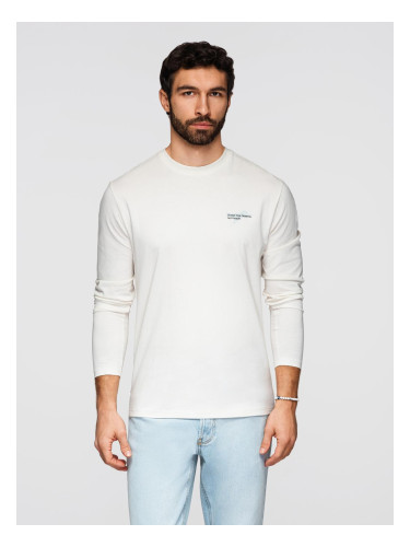 Мъжка тениска с дълъг ръкав Ombre