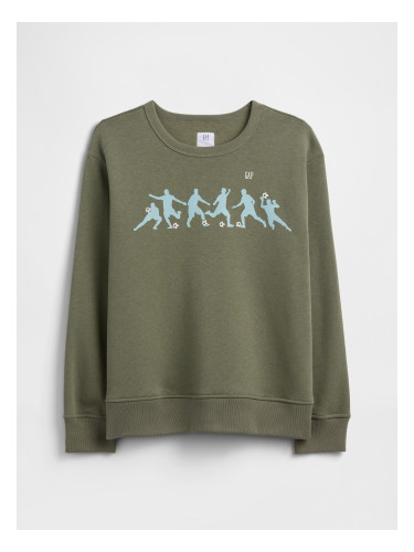 Момчешки суитшърт GAP с лого