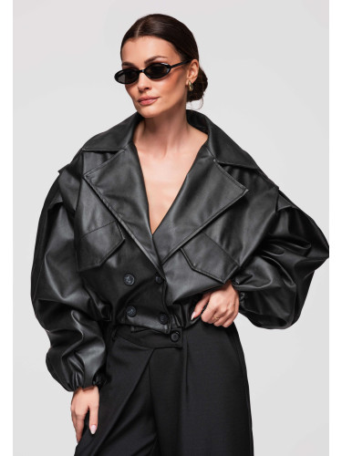 Късо дамско яке LARICA