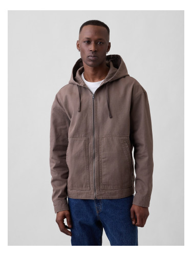 Мъжко платнено яке GAP Oversize