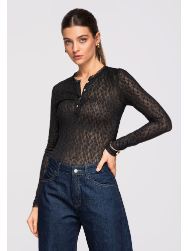 Моден дамски пуловер La Rica