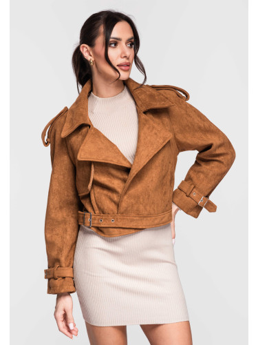 Дамско преходно палто LARICA