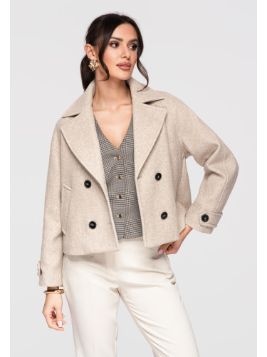 Дамско палто Edoti LARICA