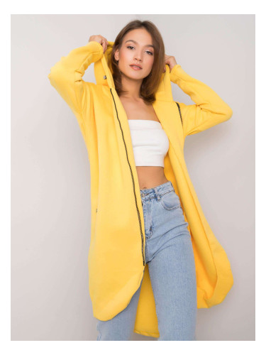 Дамски суитшърт Fashionhunters Oversize