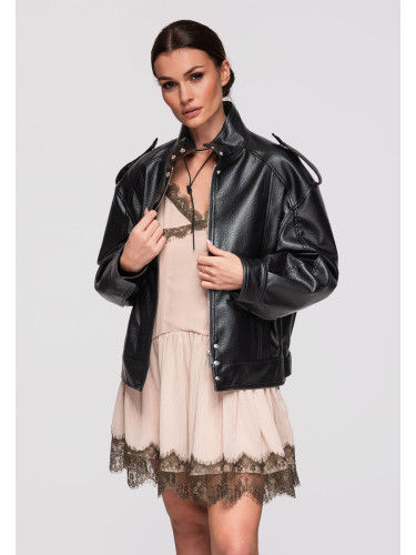 Дамско кожено яке LARICA