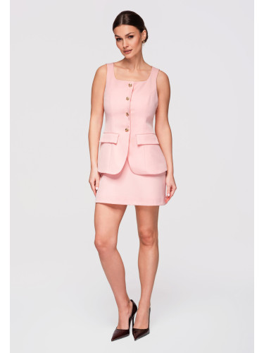 Вечерна макси рокля Edoti LA-OM-DL