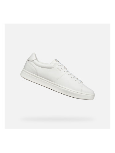 Мъжки маратонки Geox Baltmoore в бяло