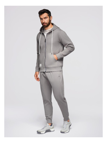 Мъжки комплект от суитшърт и джогър панталон Ombre