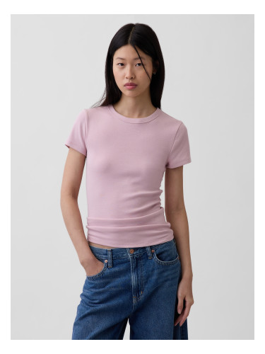 Дамска тениска с къс ръкав GAP