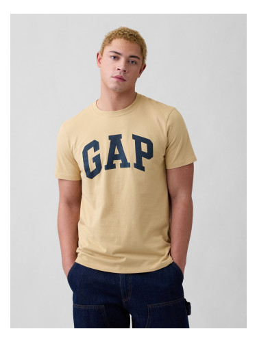 Тениска с лого GAP Everyday Soft