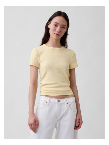 Тениска с къс ръкав GAP