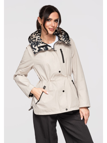 Късо дамско палто LARICA