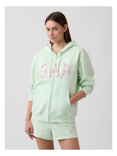 Суичър с лого на GAP