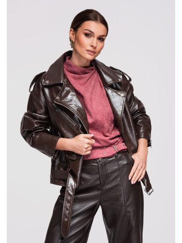 Дамско късо яке LARICA