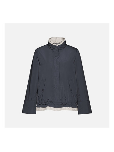 Тъмносиньо дамско яке Geox Maryemy 3/4