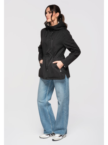 Късо дамско палто LARICA