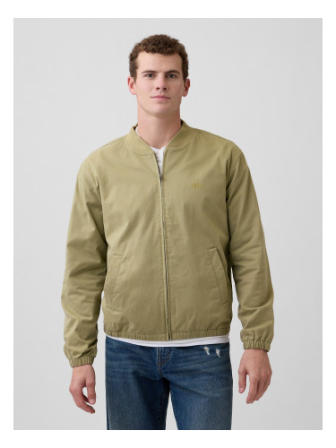 Бомбър яке GAP с лого