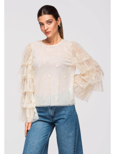 Edoti Women's sweater LW-SWCD