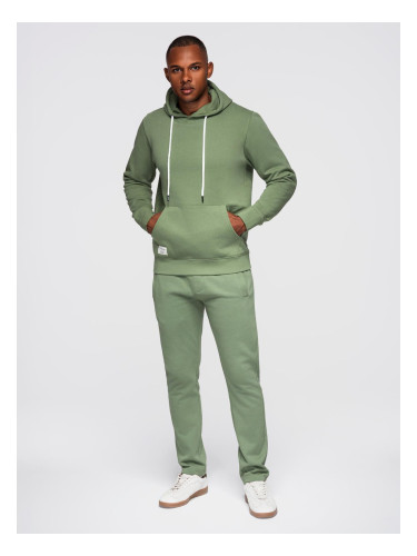 Мъжки суитшърт и спортни панталони Ombre Basic