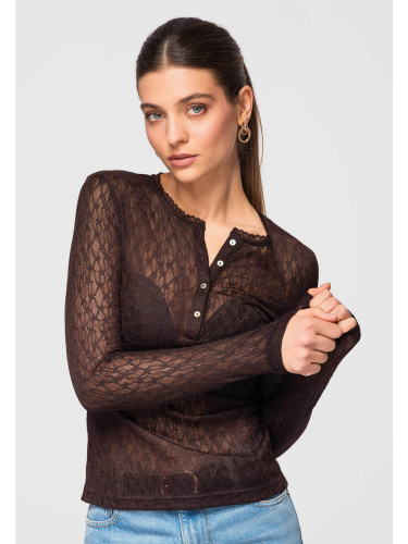 Edoti Women's sweater LW-SWCD