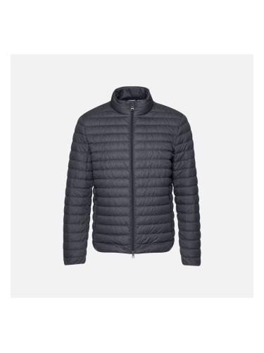 Men's Dark Blue Geox Warrens Jacket - Men's