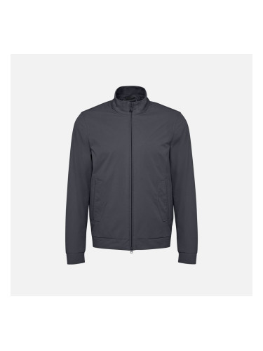 Grey Men's Geox Jacket Jacopo - Men's