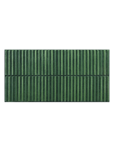 HOMEY STRIPES Green - гранитогрес с гланцова повърхност