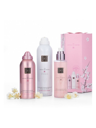 КОМПЛЕКТ RITUALS Sakura Bestselling Set Комплект дамски 500ml