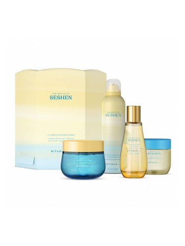КОМПЛЕКТ RITUALS Seshen Gift Set Комплект дамски 650ml