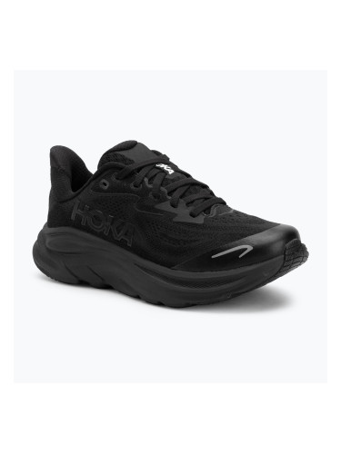 Детски обувки за бягане HOKA Clifton 10 black/black