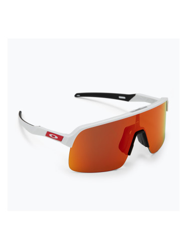 Слънчеви очила Oakley Sutro Lite matte white/prizm ruby