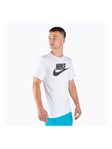 Мъжка тениска Nike Sportswear White/Black