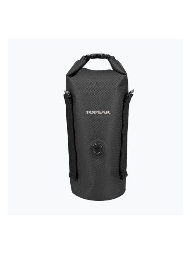 Чанта за сухи товари Topeak Loader Fork DryBag 4 л черна